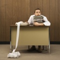 heavy work-load, easy accounting
